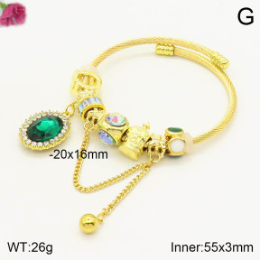 F2BA40644bhia-J39  Fashion Bangle