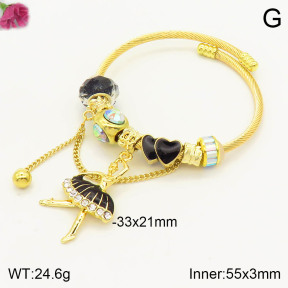 F2BA40645bhia-J39  Fashion Bangle