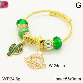 F2BA40647bhia-J39  Fashion Bangle