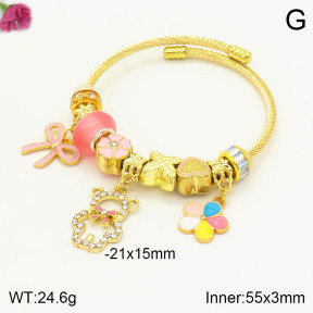 F2BA40648bhia-J39  Fashion Bangle