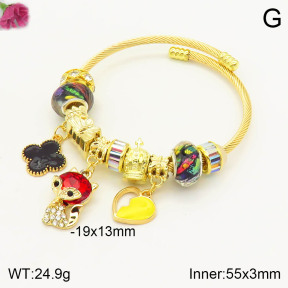 F2BA40651bhia-J39  Fashion Bangle