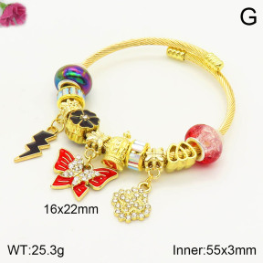 F2BA40653bhia-J39  Fashion Bangle