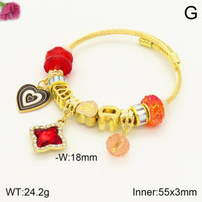 F2BA40656bhia-J39  Fashion Bangle