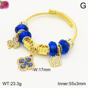 F2BA40657bhia-J39  Fashion Bangle