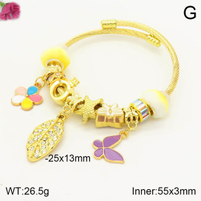 F2BA40660bhia-J39  Fashion Bangle