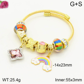 F2BA40662bhia-J39  Fashion Bangle