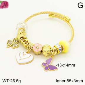 F2BA40663bhia-J39  Fashion Bangle