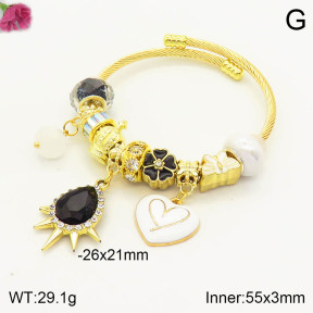 F2BA40664bhia-J39  Fashion Bangle