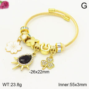 F2BA40668bhia-J39  Fashion Bangle