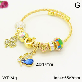 F2BA40670bhia-J39  Fashion Bangle