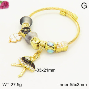 F2BA40671bhia-J39  Fashion Bangle