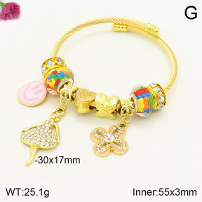 F2BA40675bhia-J39  Fashion Bangle