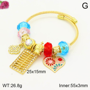 F2BA40681bhia-J39  Fashion Bangle