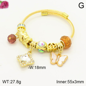 F2BA40682bhia-J39  Fashion Bangle