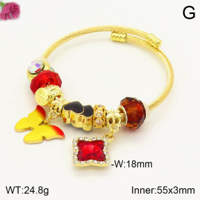 F2BA40683bhia-J39  Fashion Bangle