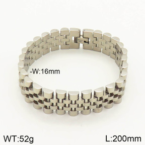 2B2002539ahpv-662  Stainless Steel Bracelet