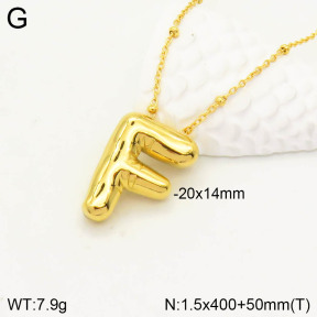 2N2003828bbml-662  Stainless Steel Necklace