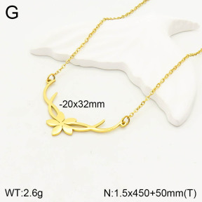 2N2003853ablb-749  Stainless Steel Necklace