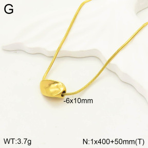 2N2003862vbll-749  Stainless Steel Necklace