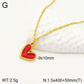 2N3001517vbmb-749  Stainless Steel Necklace