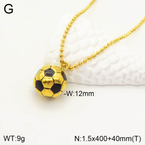 2N3001518vbmb-749  Stainless Steel Necklace