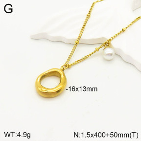 2N3001531vbnb-749  Stainless Steel Necklace
