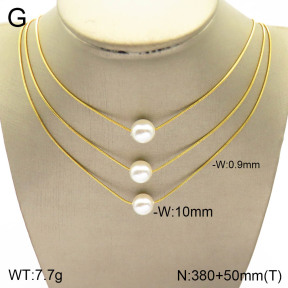 2N3001534vbpb-749  Stainless Steel Necklace