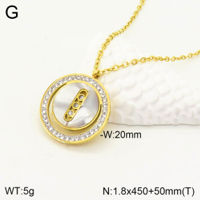 2N4002700vbnb-749  Stainless Steel Necklace