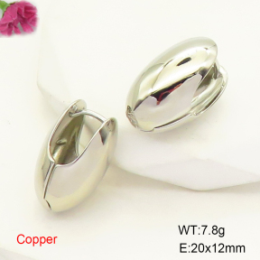 F6E200597vbmb-L017  Fashion Copper Earrings