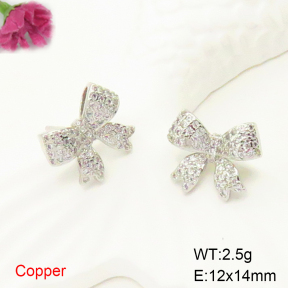 F6E404940vbmb-L017  Fashion Copper Earrings