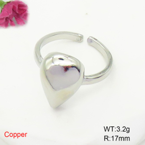 F6R200187aajl-L017  Fashion Copper Ring