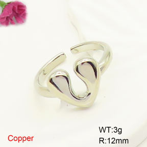 F6R200189aajl-L017  Fashion Copper Ring