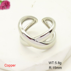 F6R200200baka-L017  Fashion Copper Ring