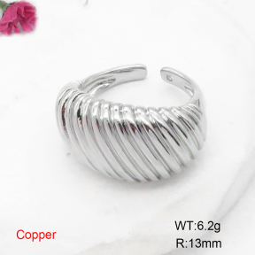 F6R200202baka-L017  Fashion Copper Ring