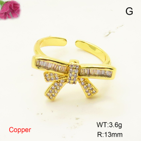 F6R401573ablb-L017  Fashion Copper Ring