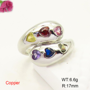 F6R401579vbmb-L017  Fashion Copper Ring