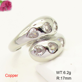 F6R401581vbmb-L017  Fashion Copper Ring