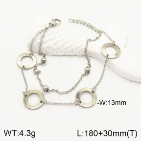 2B2002542aakl-389  Stainless Steel Bracelet