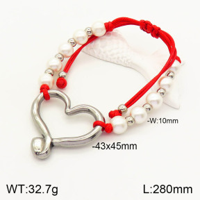 2B8000162ahlv-656  Stainless Steel Bracelet