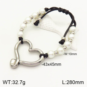 2B8000163ahlv-656  Stainless Steel Bracelet