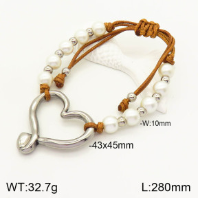 2B8000164ahlv-656  Stainless Steel Bracelet