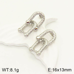 2E2003266vbnb-434  Stainless Steel Earrings