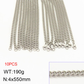 2N2003878vila-389  Stainless Steel Necklace