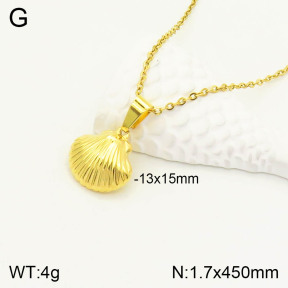 2N2003898ablb-742  Stainless Steel Necklace