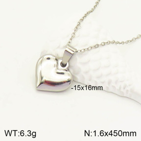 2N2003910bbml-742  Stainless Steel Necklace