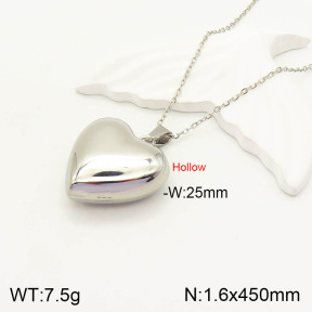 2N2003920vbnb-742  Stainless Steel Necklace