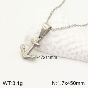 2N2003922baka-742  Stainless Steel Necklace
