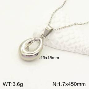 2N2003924vbnb-742  Stainless Steel Necklace