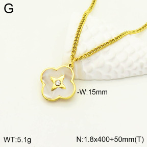 2N3001538baka-434  Stainless Steel Necklace