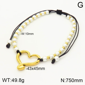 2N3001541vihb-656  Stainless Steel Bracelet